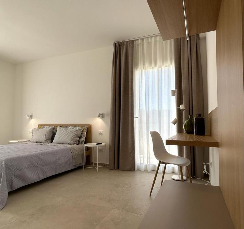 Bed and Breakfast Civetta Blu Кастелламмаре-дель-Голфо Экстерьер фото