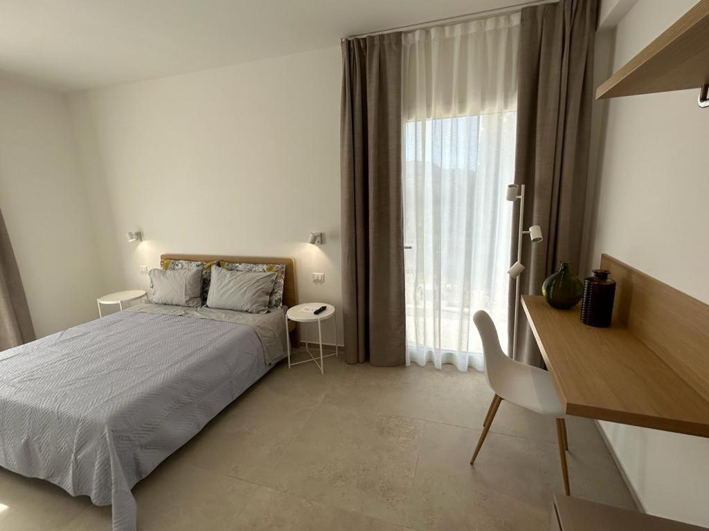 Bed and Breakfast Civetta Blu Кастелламмаре-дель-Голфо Экстерьер фото